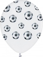 Nafukovac balnky 5ks Fotbalov m