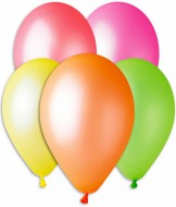 Nafukovac� bal�nky 10 Neon, mix