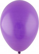 Nafukovac� bal�nky 10 Pastel, fialov�