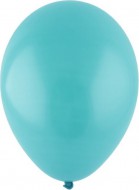 Nafukovac� bal�nky 10 Pastel, tyrkysov�