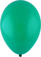 Nafukovac� bal�nky 10 Pastel, tyrkysov� zelen�