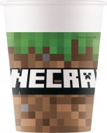 Kelmek PARTY 250ml Minecraft, plastov - zvtit obrzek