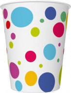 Paprov kelmky 250ml, barevn koleka - zvtit obrzek