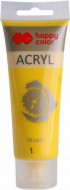 Akrylov barva 75ml lut