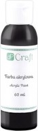 Akrylov barva 60ml Black - zvtit obrzek