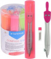 Krutko Starpak kovov + tuhy + pravtko