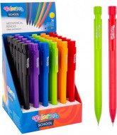 Tuka mechanick Colorino 0,5mm, mix barev