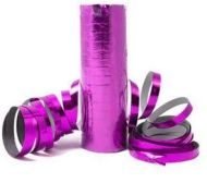 Serpentna holografick fialov 7mmx4m