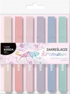 Zvrazovae Kidea 6 barev, CREAM - zvtit obrzek