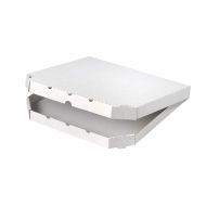 Krabice na pizzu - extra pevn�, b�l�, 32x32 cm - zv�t�it obr�zek
