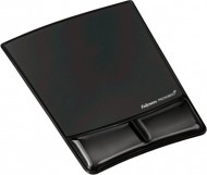 Podloka pod my a zpst Fellowes Health-V CRYSTAL gelov Microban ern