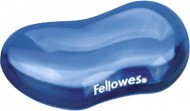 Podloka pod zpst Fellowes CRYSTAL gelov modr