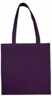 Taka bavlnn, 140 g/m2, 38 x 42cm, tm. fialov (Purple)