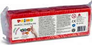 Plastelna PRIMO, 550g, erven - zvtit obrzek