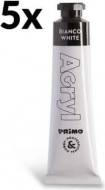Akrylov barva PRIMO, 18ml1ks, bl, tuby