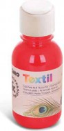 Barva na textil PRIMO, 125ml, erven