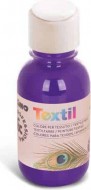 Barva na textil PRIMO, 125ml, fialov�
