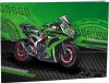 Desky na číslice Moto Race - Desky na číslice