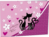 Desky na slice Cats Love - zvtit obrzek