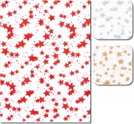 Sek transparent Starry 20x32 T  - zvtit obrzek