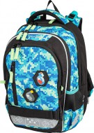 �koln� batoh Junior Pixel Quest