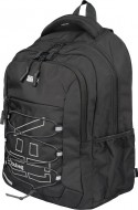 Studentsk� batoh Baggo Brisk Bubag Black