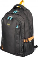 Studentsk� batoh Baggo Groovy Neon - zv�t�it obr�zek