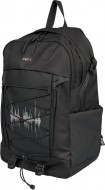 Studentsk� batoh Baggo Flex Heartbeat Black
