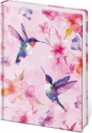 Linkovan� z�pisn�k Vario XL - Colibri