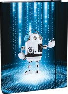 Box na seity A5 Funny Robots