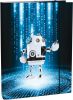 Box na seity A5 Funny Robots
