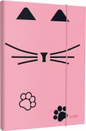 Box na se�ity A5 Cat lady