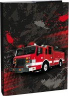Box na seity A5 Fire Rescue