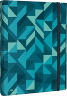 Box na se�ity s klopou A4 Geometric - zv�t�it obr�zek