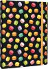 Box na se�ity s klopou A4 Macarons