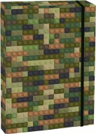 Box na seity s klopou A5 Cubes