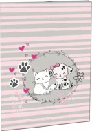 Desky na abecedu Cute Pets