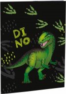Desky na abecedu Dino Roar - zvtit obrzek