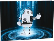 Desky na slice Funny Robots