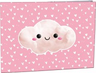 Desky na slice Cloud