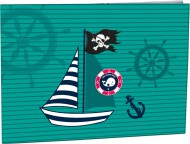 Desky na slice Ocean Pirate