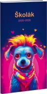 Di kolk Cooldog 2025/26 - esk kalendrium