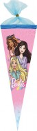 Kornout dtsk 35 cm - Barbie Girl