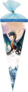 Kornout dtsk 35 cm - Crystal Dragon