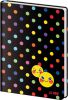 Pam�tn�k A5 13x18cm �ist� Smiley