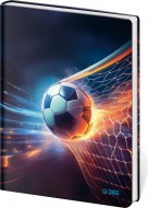 Pam�tn�k A5 13 x 18 cm �ist� Winner