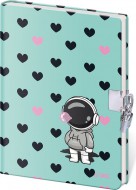 Pam�tn�k 13 x 18 cm se z�mkem - Cosmo