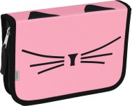 �koln� pen�l jednopatrov� Cat lady - zv�t�it obr�zek