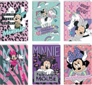 Seit A5 linkovan MINNIE MOUSE