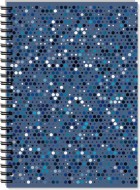 College blok A5 linkovan Dot - zvtit obrzek